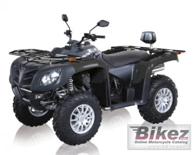 2011 WT Motors Canadian WT700 photo